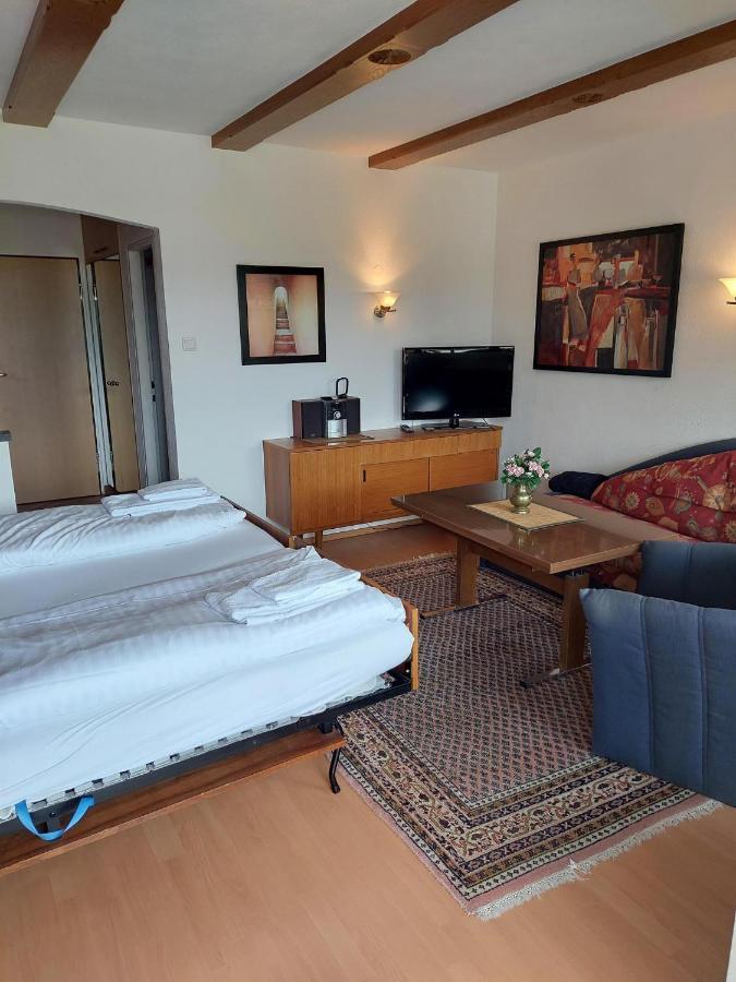 Apartment Jagdberg - Haus Alpenland Seefeld in Tirol Exteriör bild