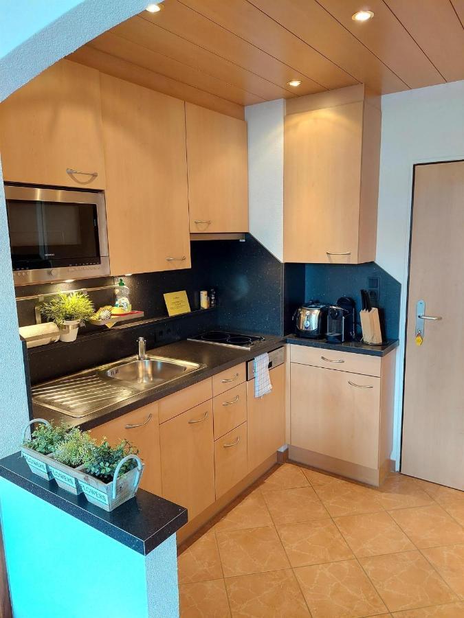 Apartment Jagdberg - Haus Alpenland Seefeld in Tirol Exteriör bild