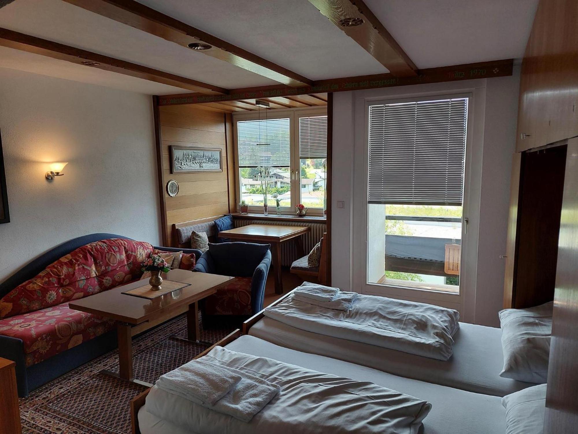 Apartment Jagdberg - Haus Alpenland Seefeld in Tirol Exteriör bild