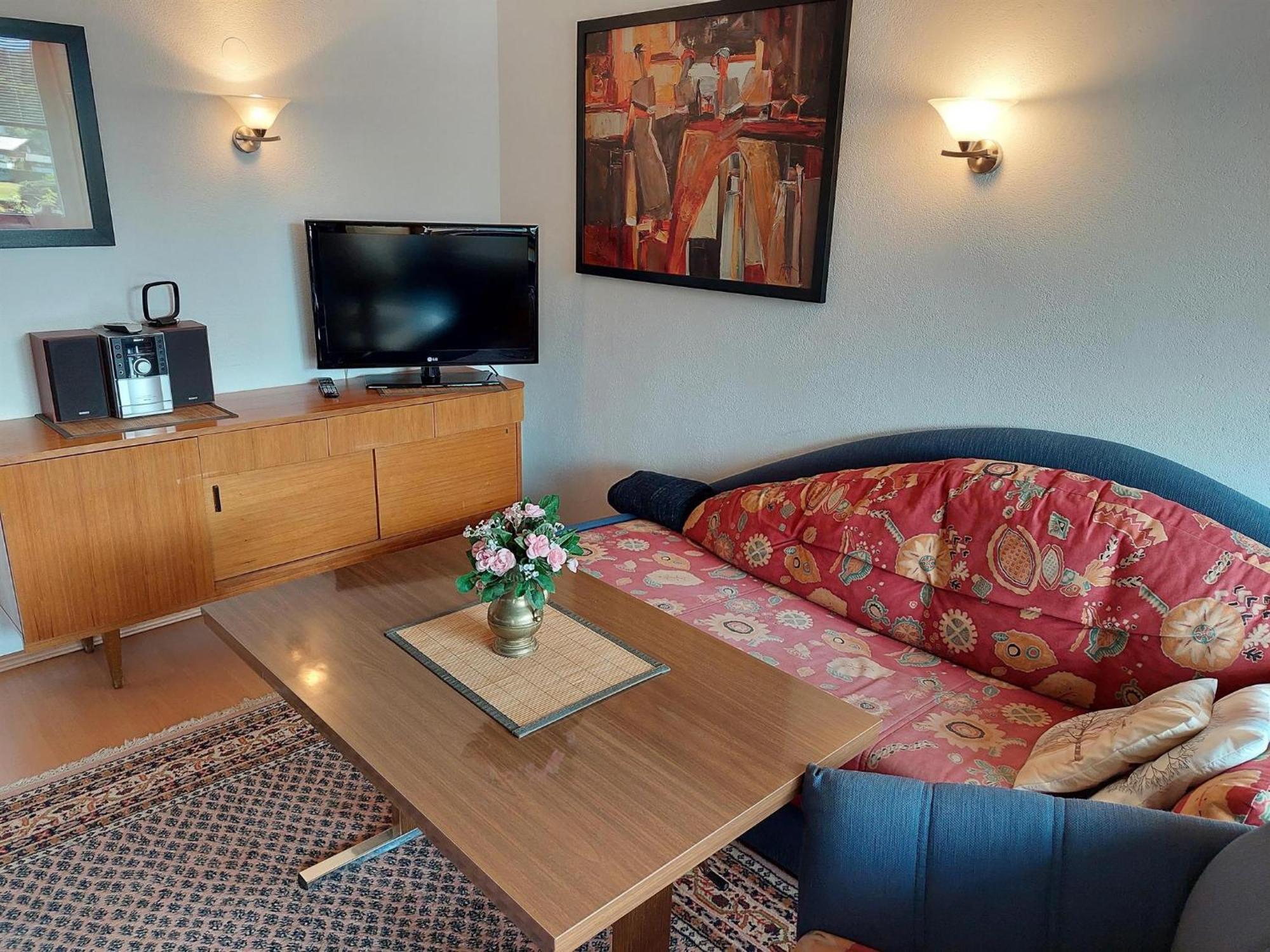 Apartment Jagdberg - Haus Alpenland Seefeld in Tirol Exteriör bild